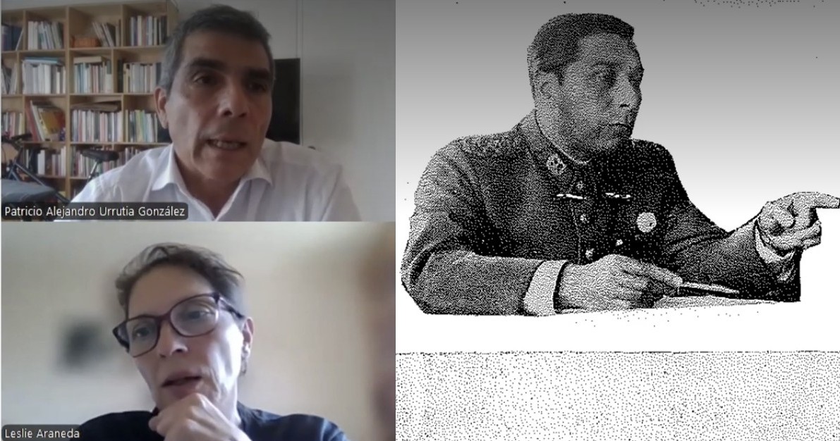 Ex Colonia Dignidad fichó a rector delegado del IPS